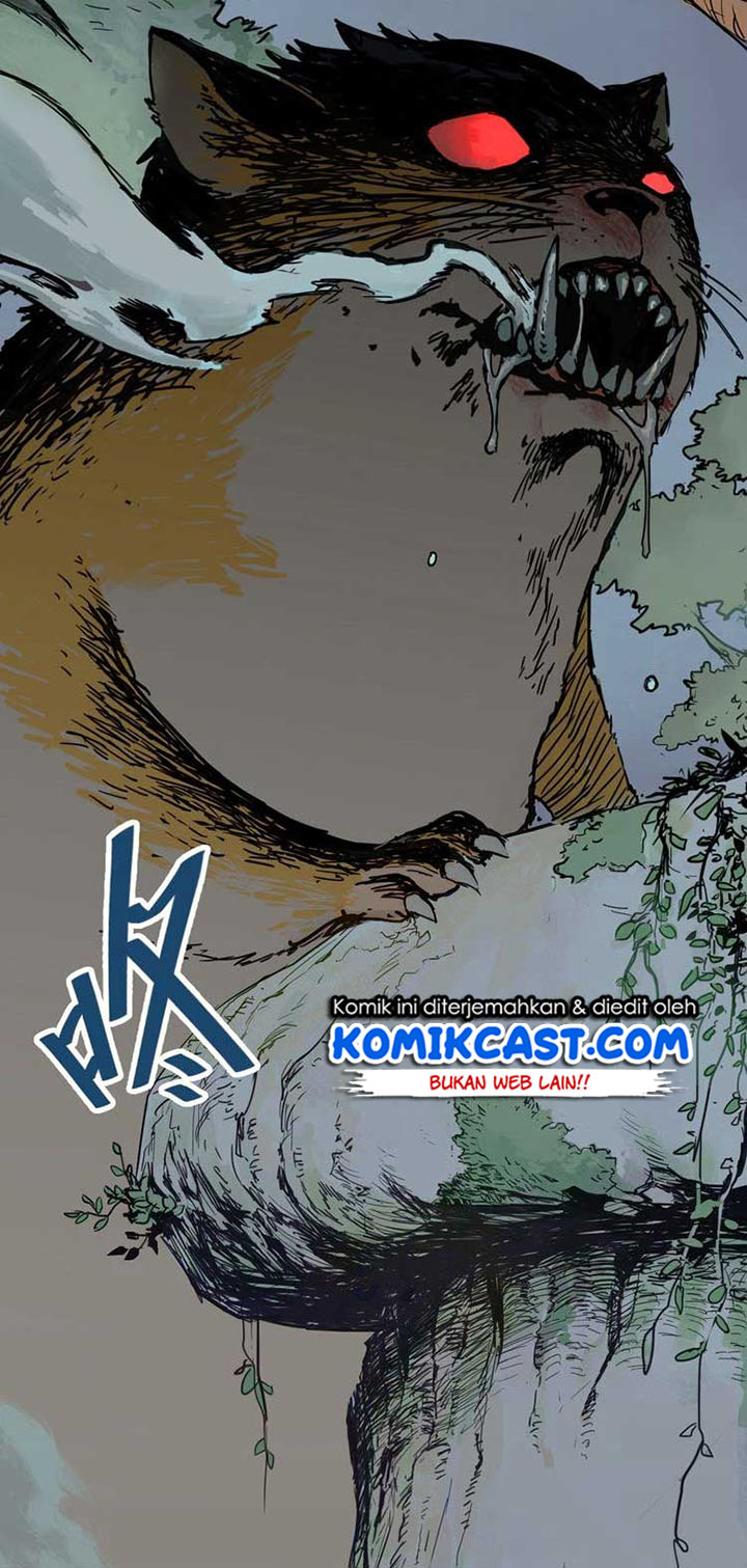 The Sacred Ruins Chapter 01 Gambar 4
